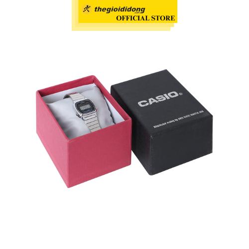 Đồng hồ Casio 24.6 mm Nữ LA670WA-1DF - Hàng Chính Hãng