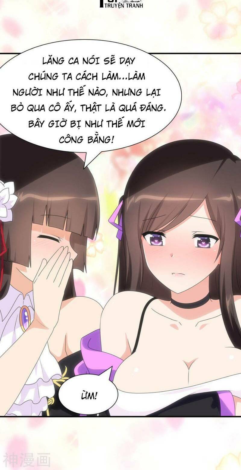 bạn gái virus của tôi chapter 109 14