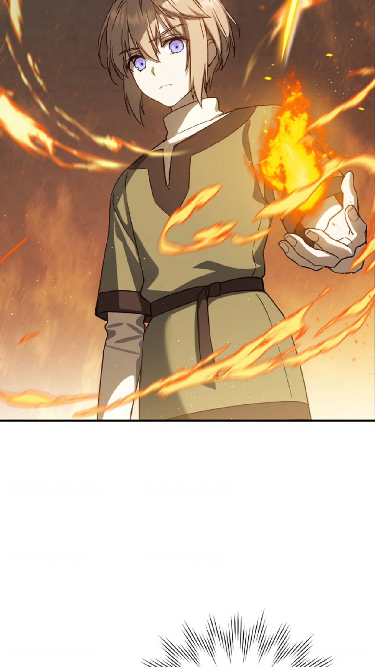 sự quay trở lại của pháp sư cấp 8 chapter 2 54