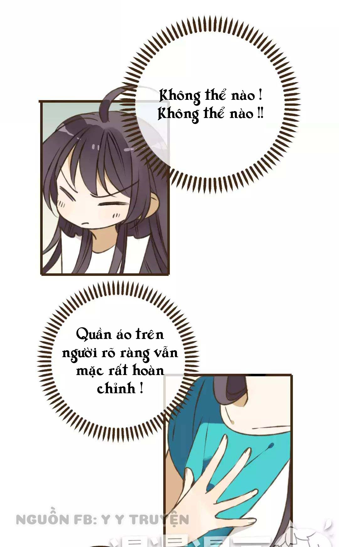 trên trời rớt xuống một hòa thượng ngốc chapter 34 6