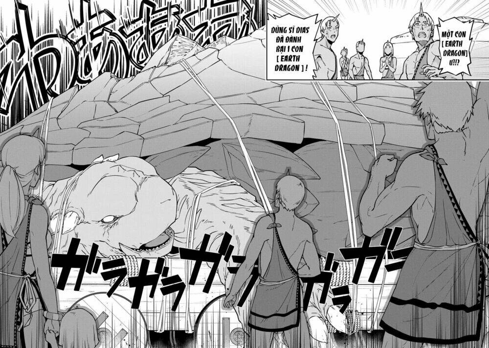 ryoumin 0-nin start no henkyou ryoushusama chapter 4 2