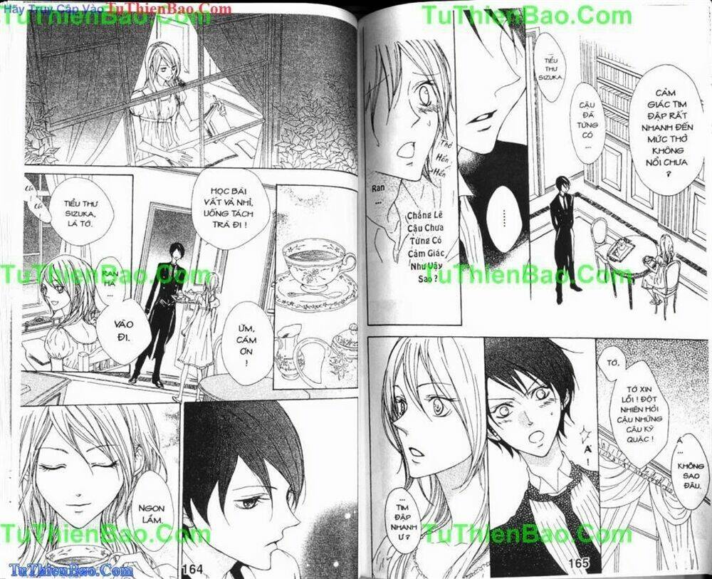 kỵ sĩ mỹ nam chapter 2 83