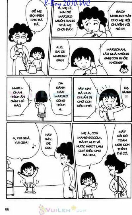 nhóc maruko chapter 3 87