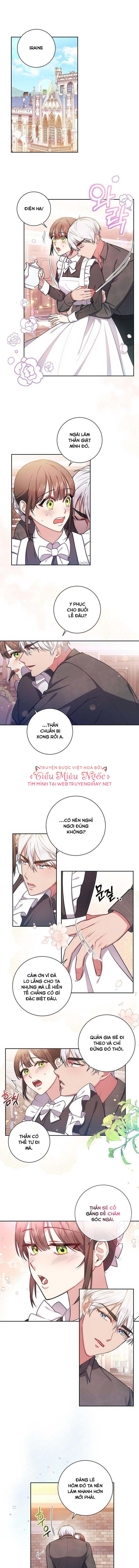 cuộc sống của nàng hầu gái iraine chapter 13 6