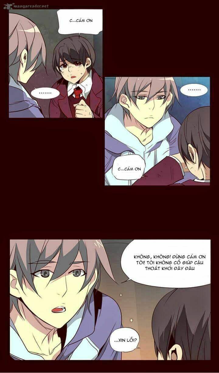 nữ sinh trường wilds chapter 94 18