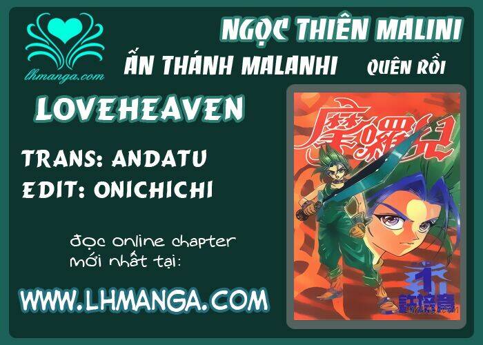ngọc thiêng malini chapter 1 1