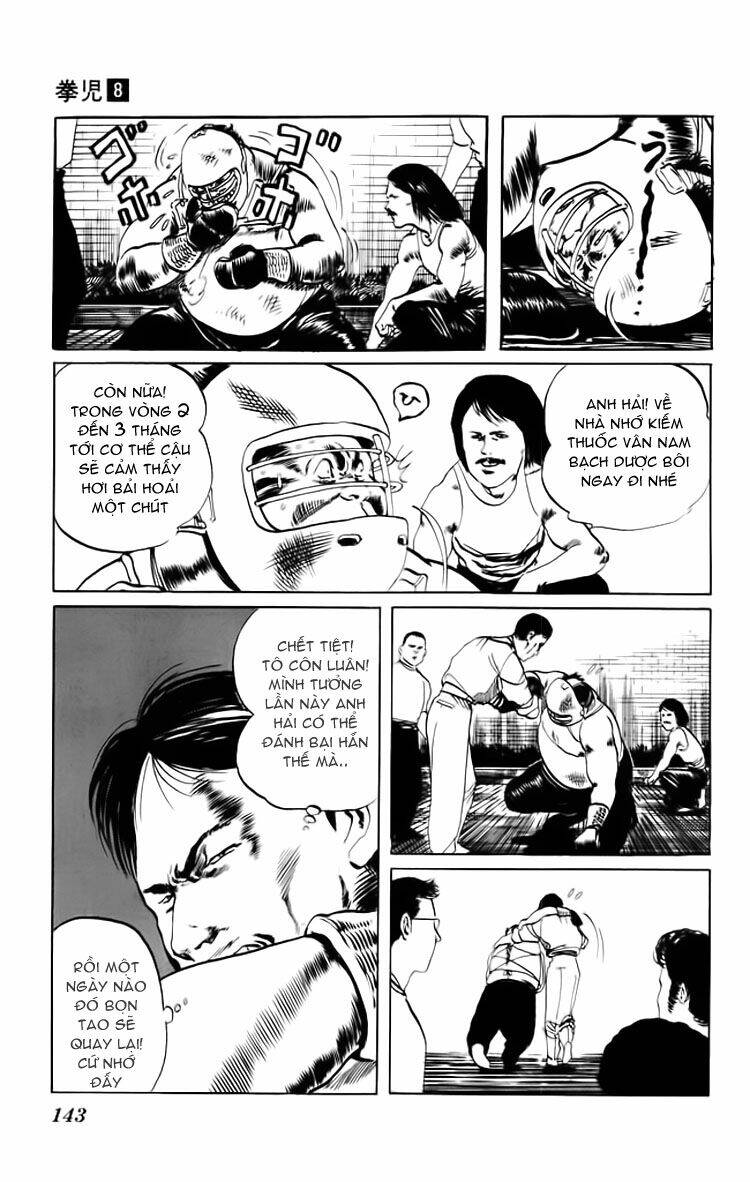 kenji-quyền nhi phương thế ngọc chapter 76 4