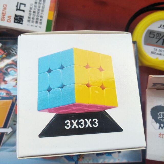 Rubic 3*3*3 loại đẹp