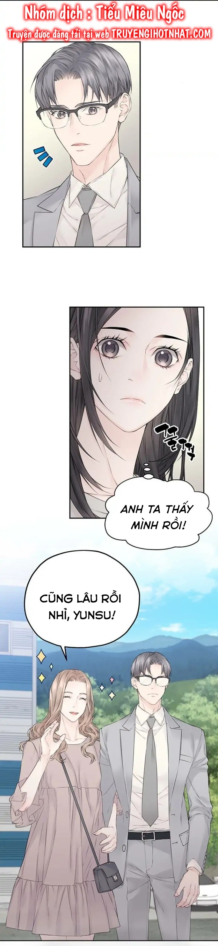 hạnh phúc đó không hề tồn tại chapter 26 27