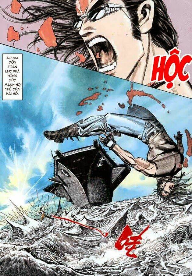 hải hổ 1 chapter 15 7