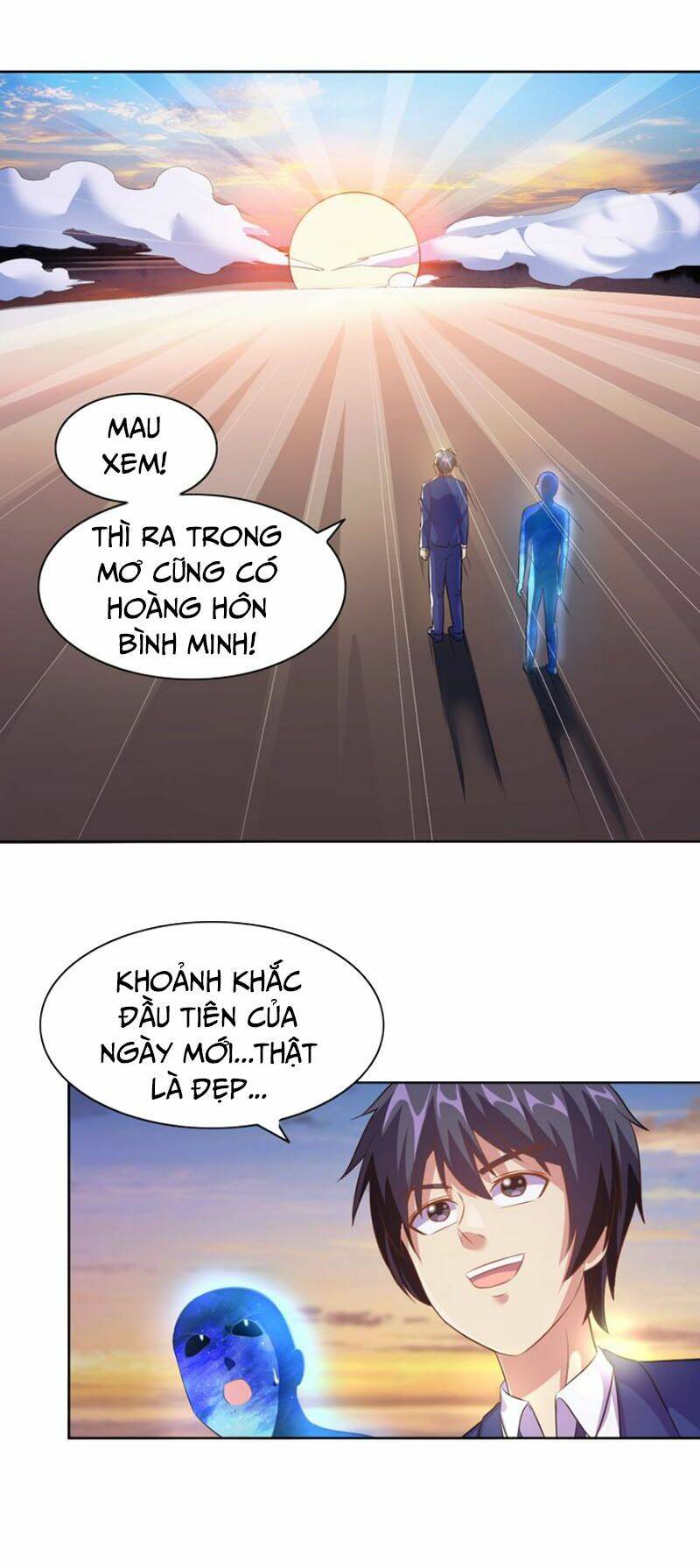 chín năm nghĩa vụ tu chân chapter 23 22