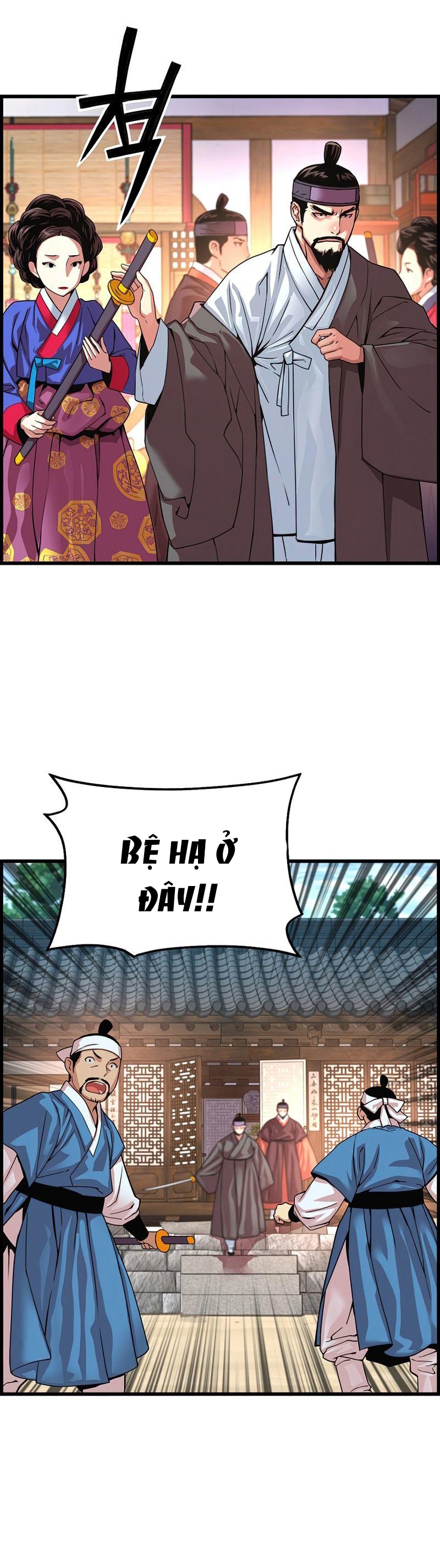 tôi sẽ sống như một hoàng tử chapter 72 35