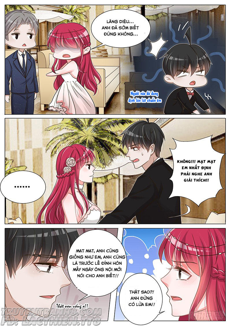 vương bài giáo thảo chapter 146 6