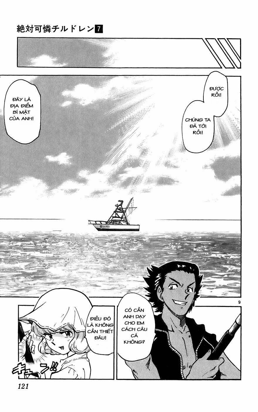 loli siêu năng lực chapter 55 10