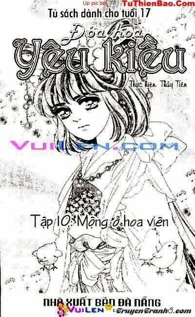 đóa hoa yêu kiều chapter 10 2