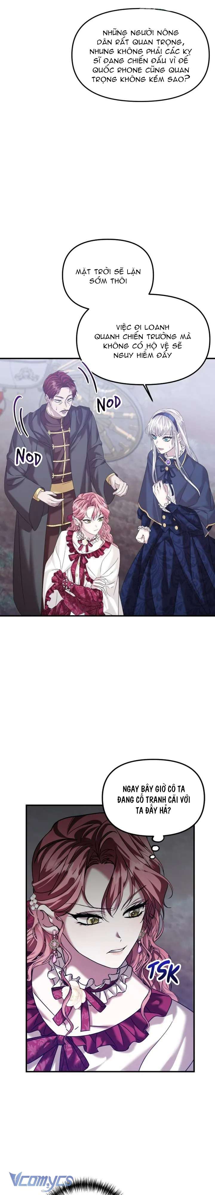 hôn nhân trả thù chapter 22 36