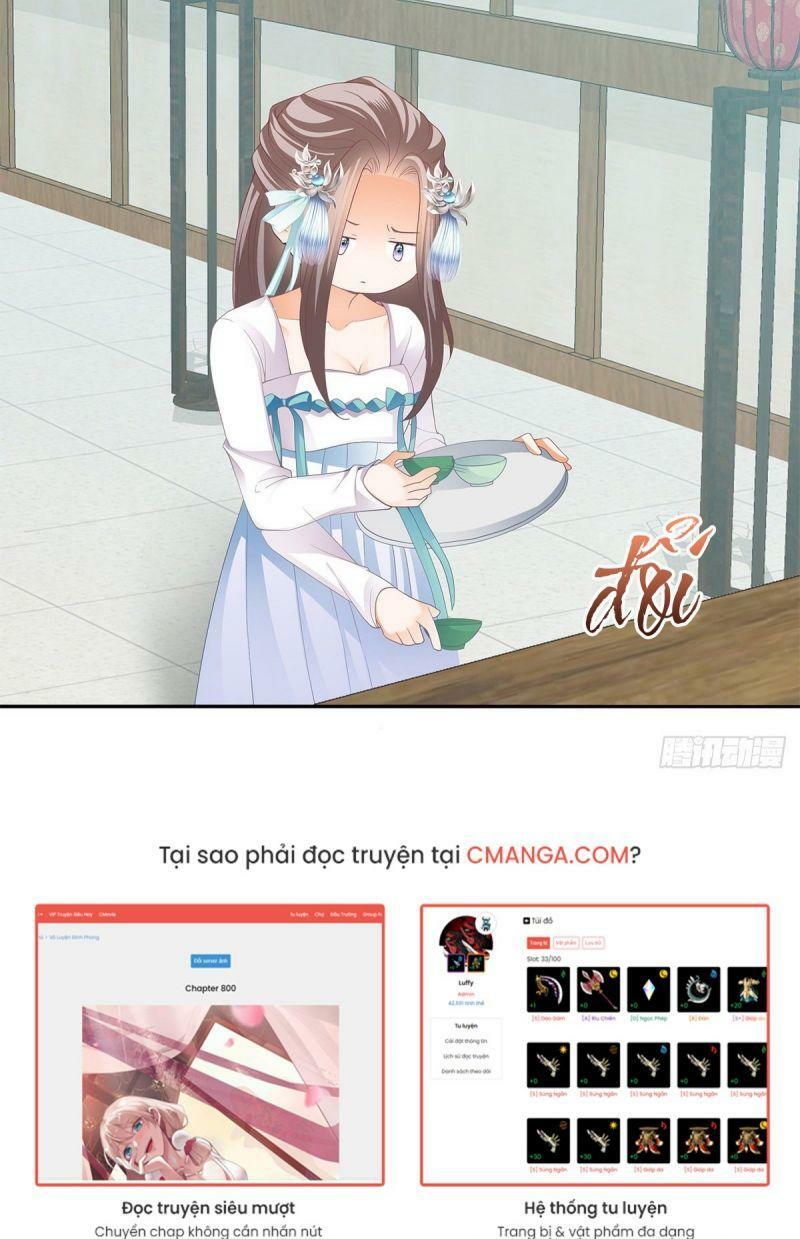 bổn vương muốn nàng chapter 17 27