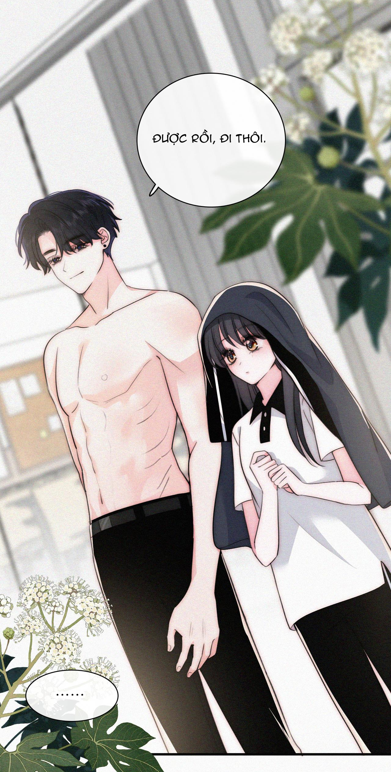 bệnh yêu chapter 91 33