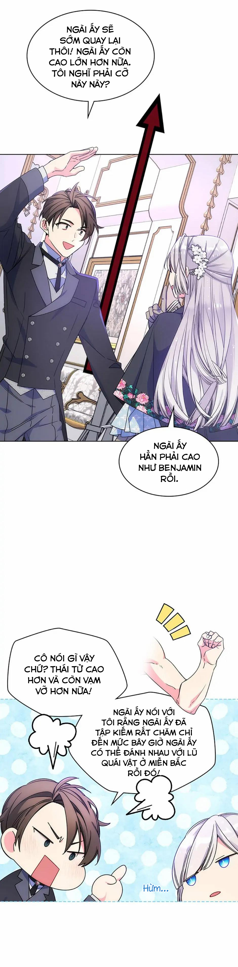 đừng lo lắng, anh trai của em! chapter 64 6