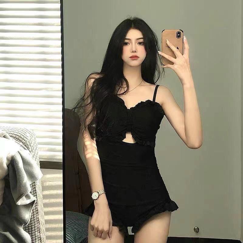 Bikini / Đồ bơi 1 mảnh nơ ngực siêu dễ thương