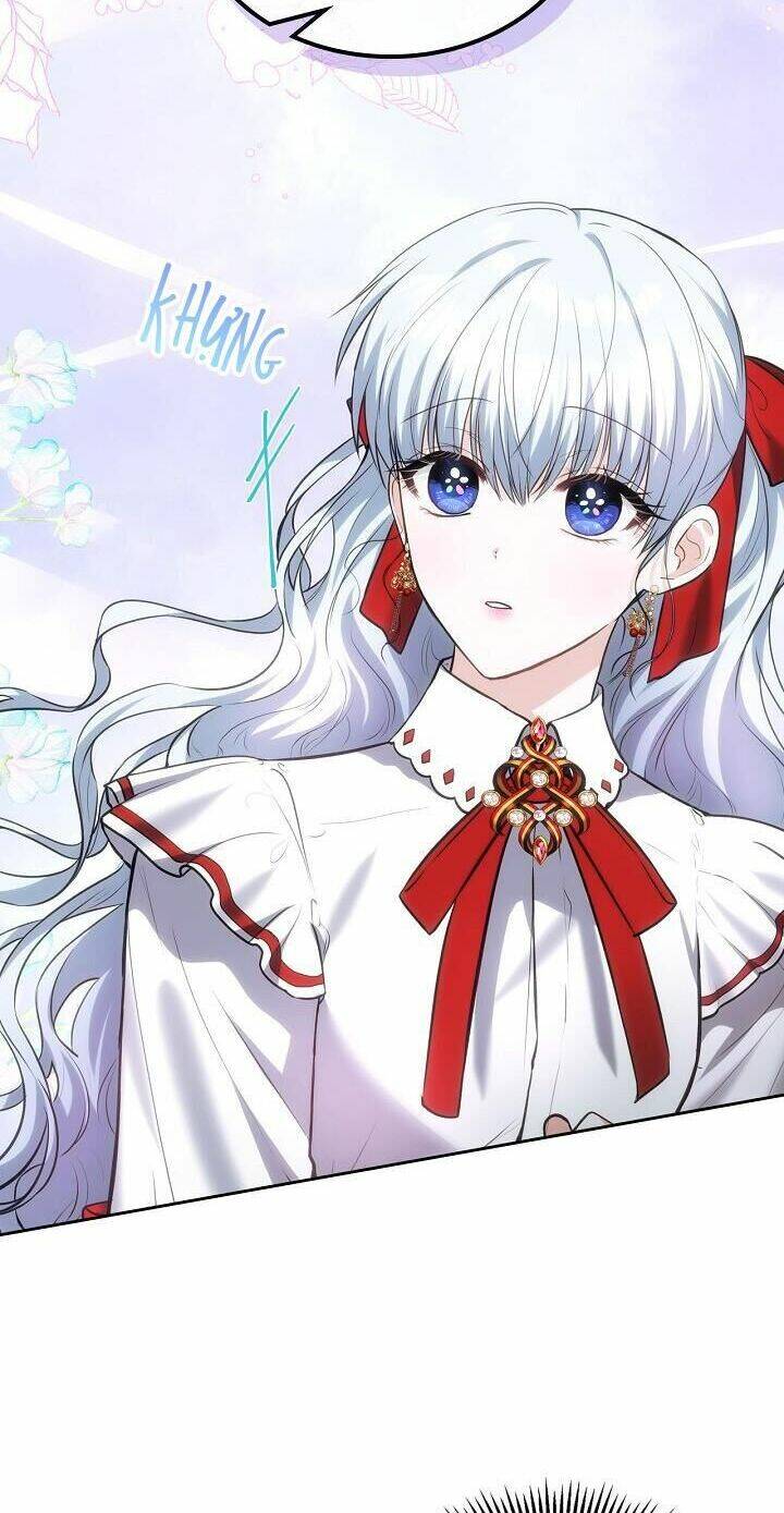 con gái bá tước bỗng thành vị hôn thê của thái tử điện hạ chapter 45 66