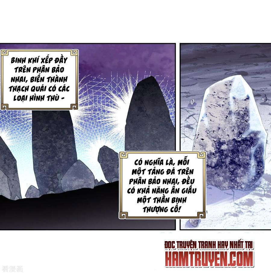 thế giới hoàn mỹ [m] chapter 131 6