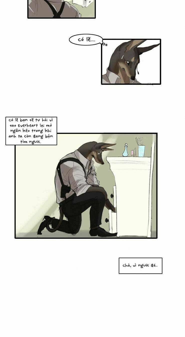 cat girl and bodyguards chapter 0 4