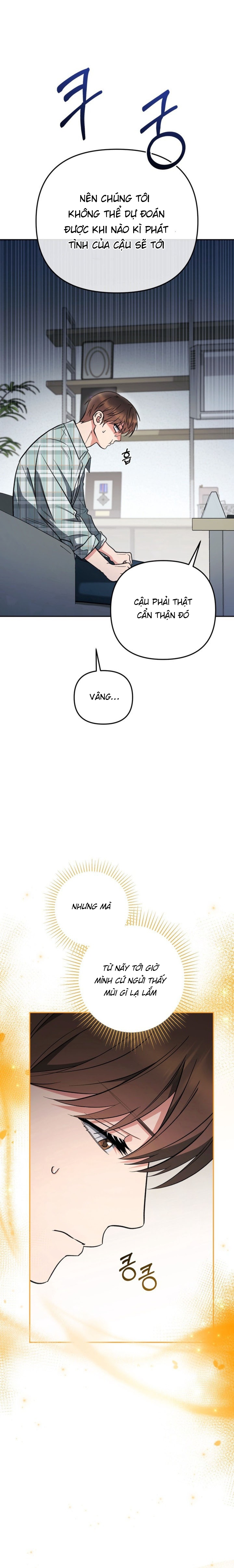 lãng mạn ảo tưởng chapter 1 23