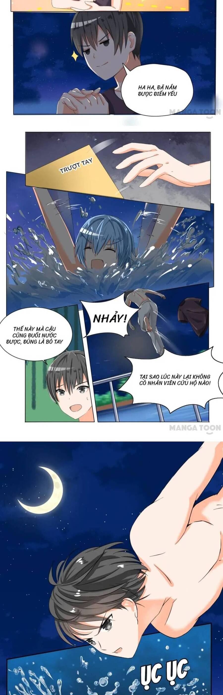 the boy in the all-girls school chapter 55 5