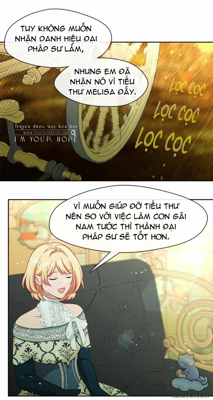 hãy coi chừng ác nữ chapter 90 31