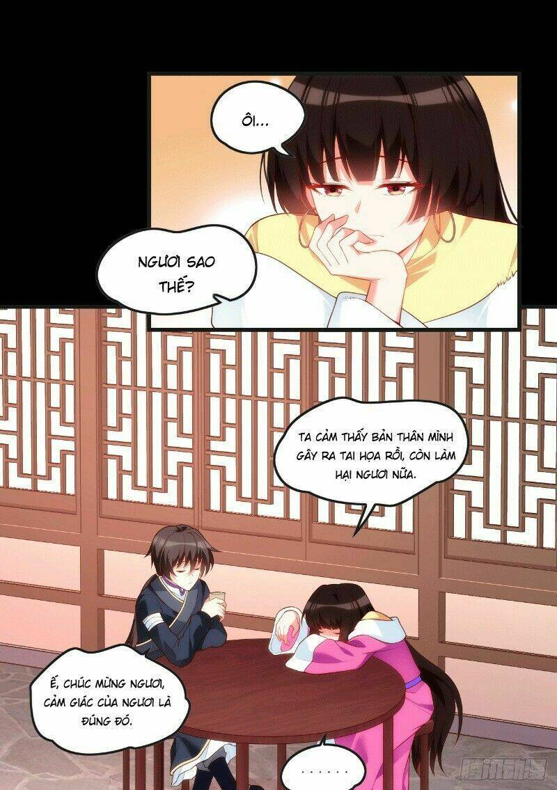 lãnh chúa cái gì không quan trọng chapter 60 13