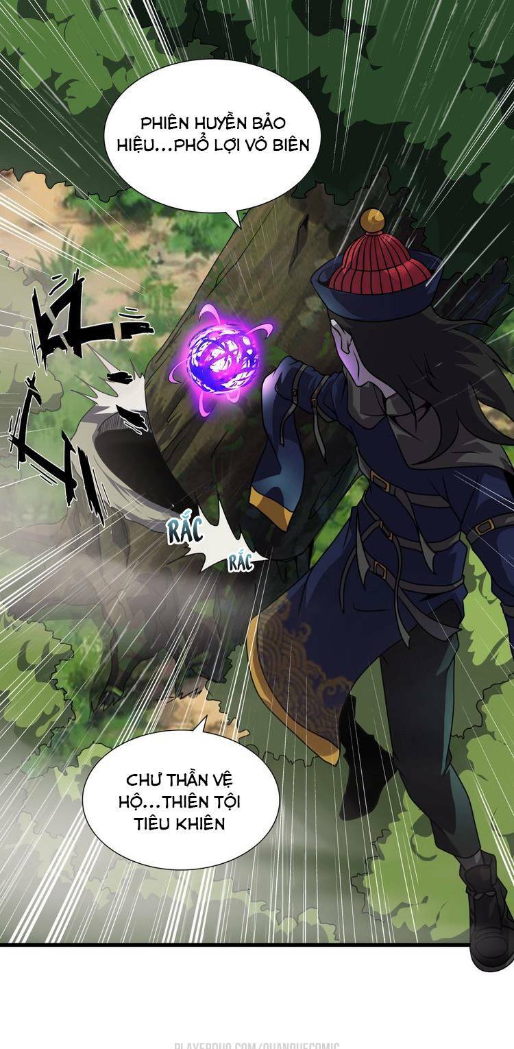 chào mừng đến thế giới cực lạc chapter 38 18