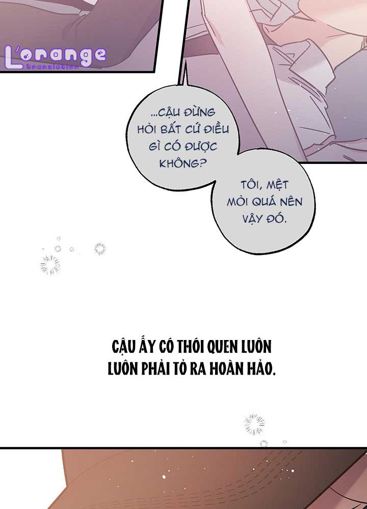 vì sao sa vào vũ trụ chapter 3 24