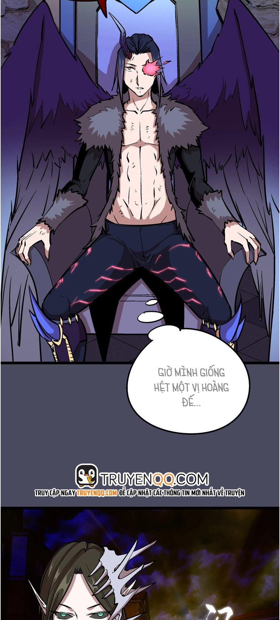tôi không phải quỷ vương chapter 4.2 56