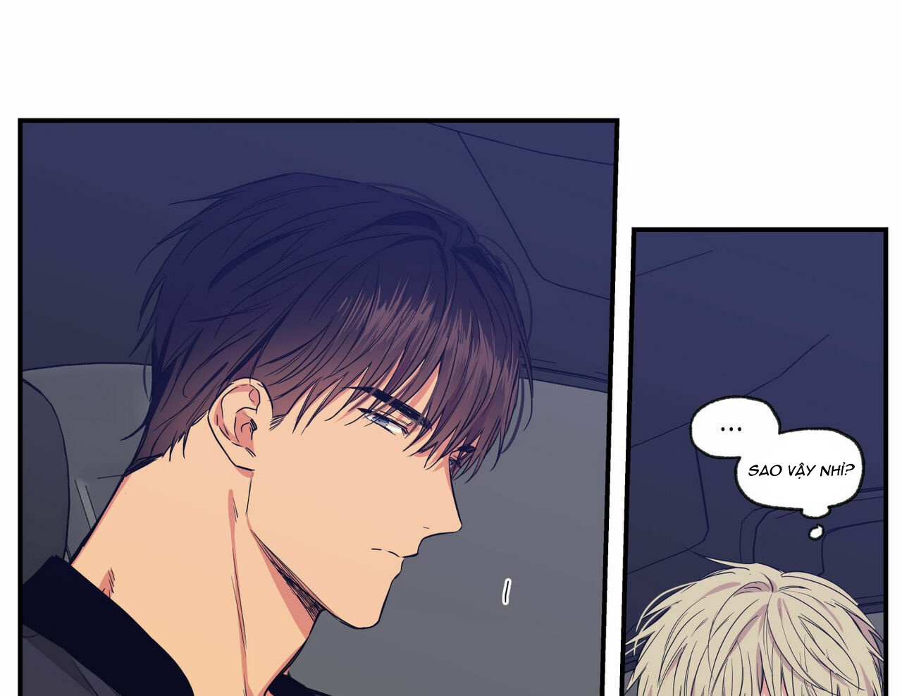 không chốn yêu đương chapter 51 38