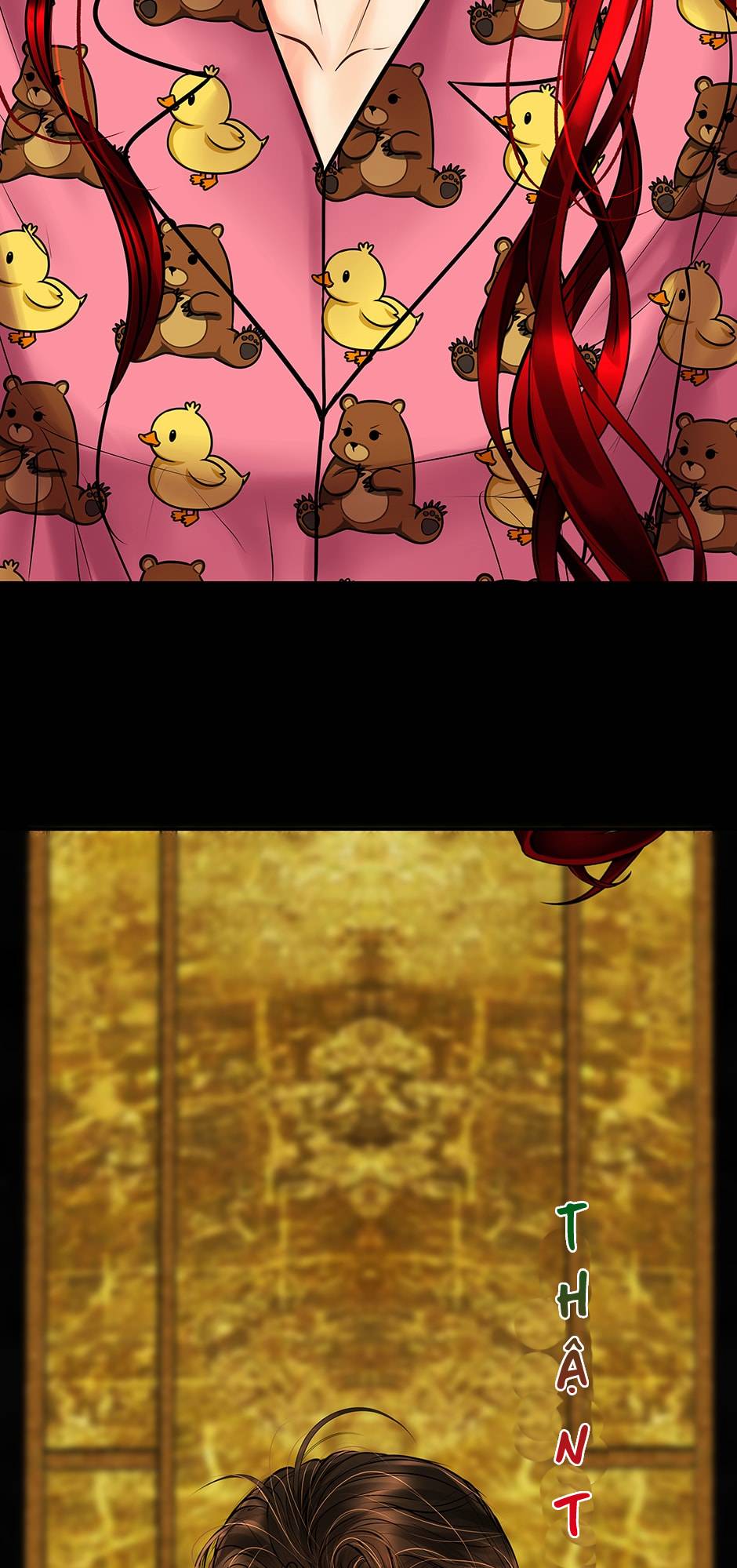 tôi đã kí hợp đồng với ác quỷ chapter 9.2 3