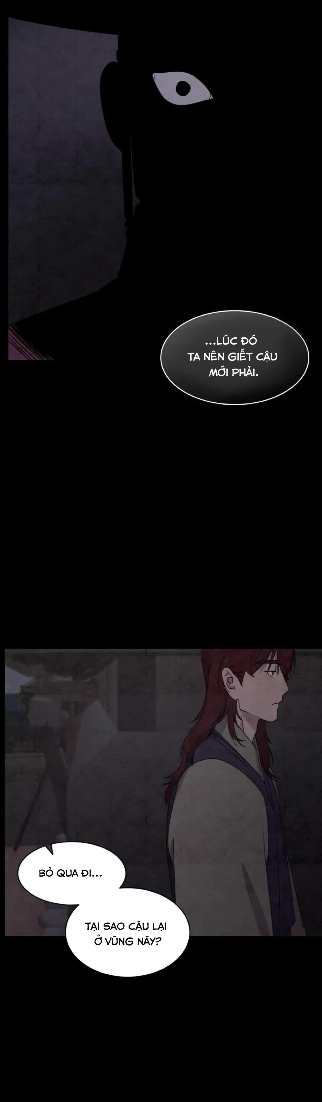 dưới đáy biển xanh chapter 21 22