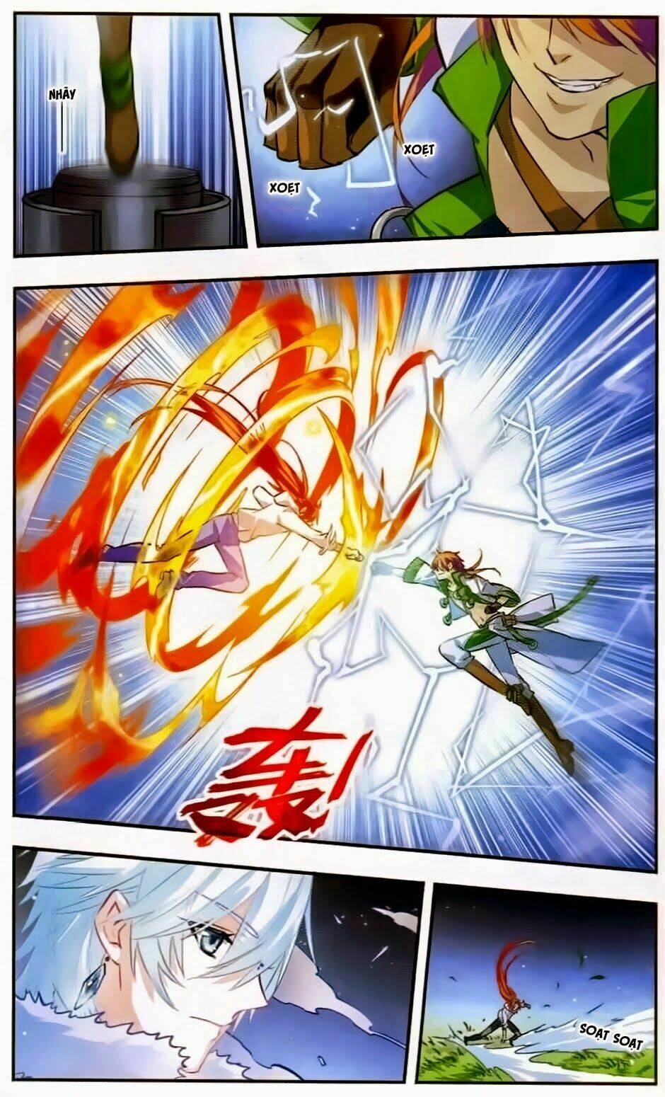 ngôi sao câu lạc bộ chapter 102 3