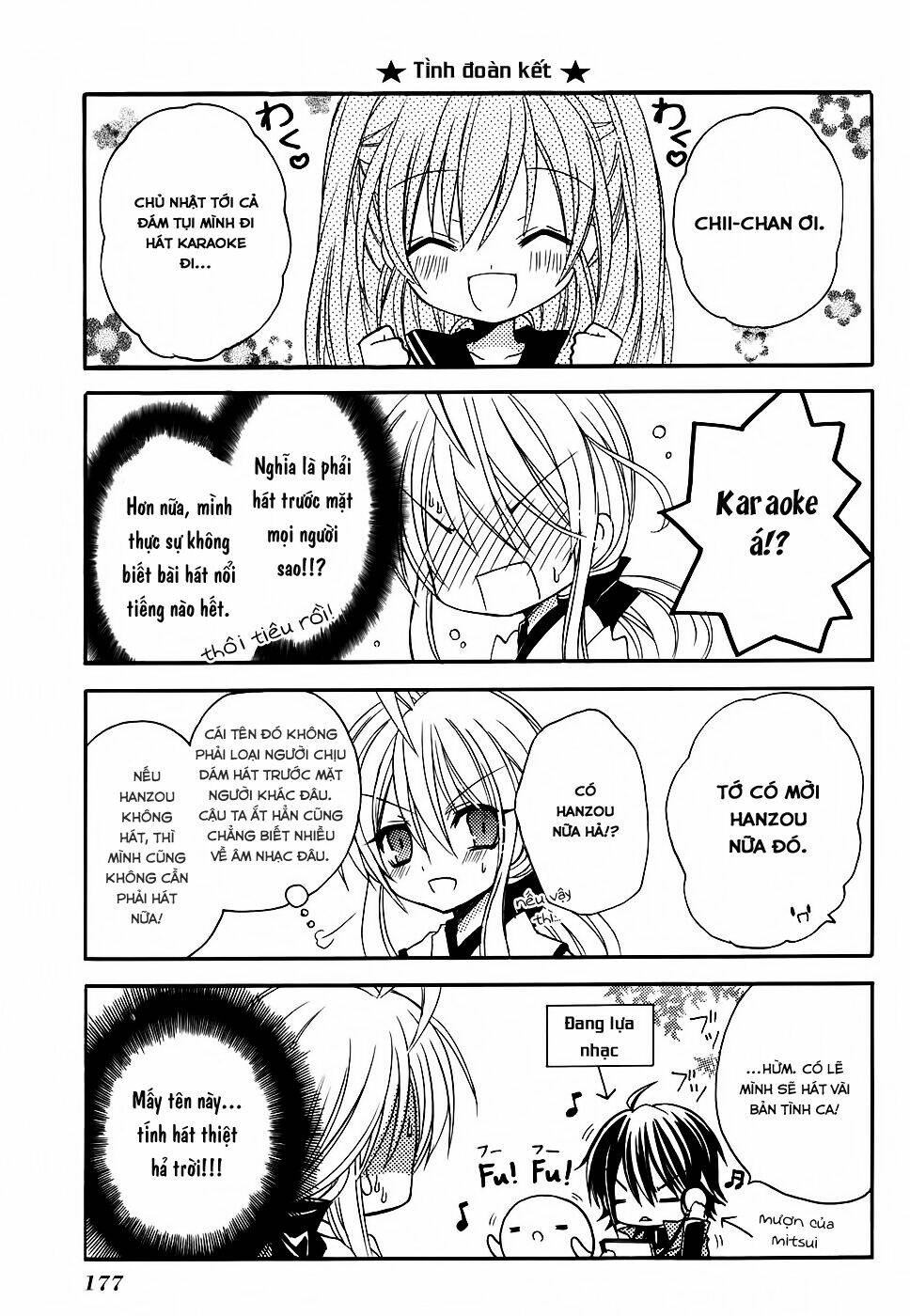 tokyo innocent chapter 29 44