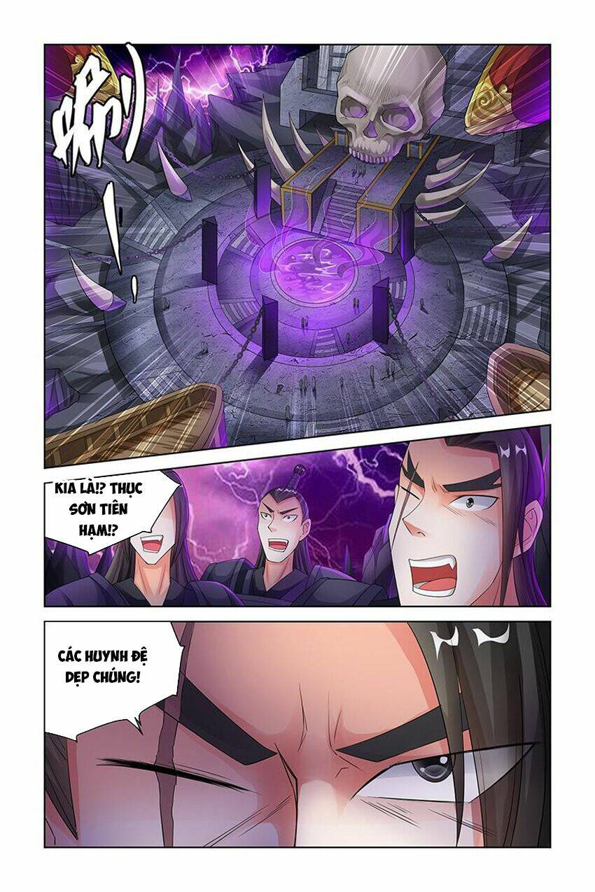 trạch yêu ký chapter 145 6