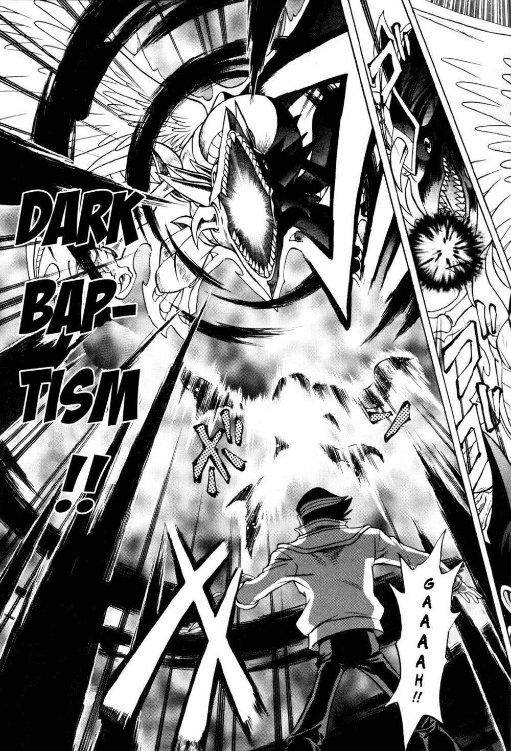 vua trò chơi - gx chapter 18 11