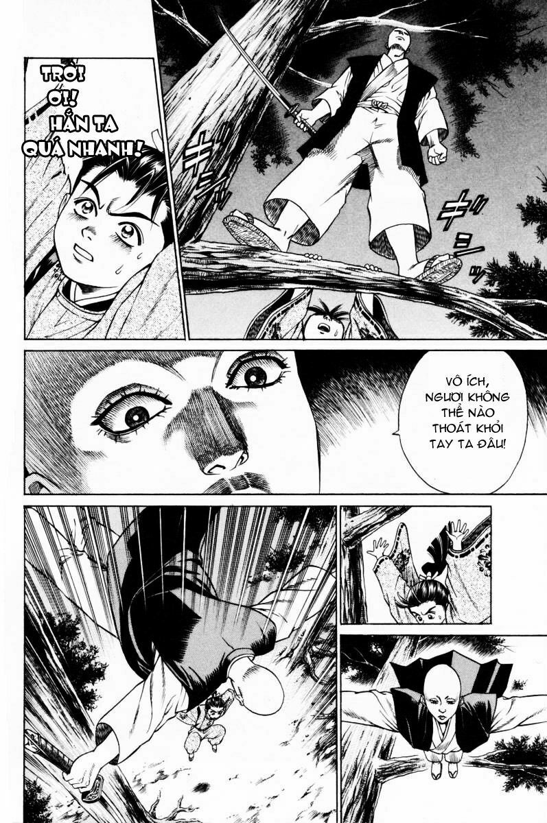 thiếu niên vương phần 1 chapter 8 6