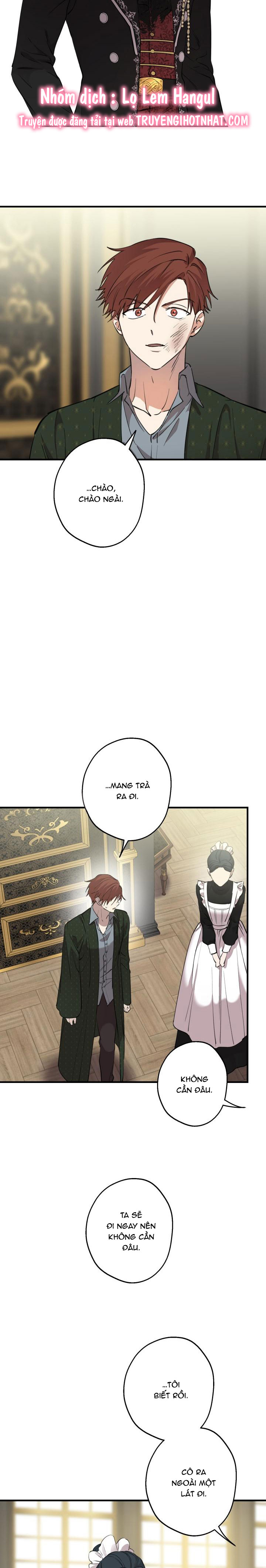 những kẻ mạnh nhất thế giới đều bám lấy tôi chapter 97.1 7