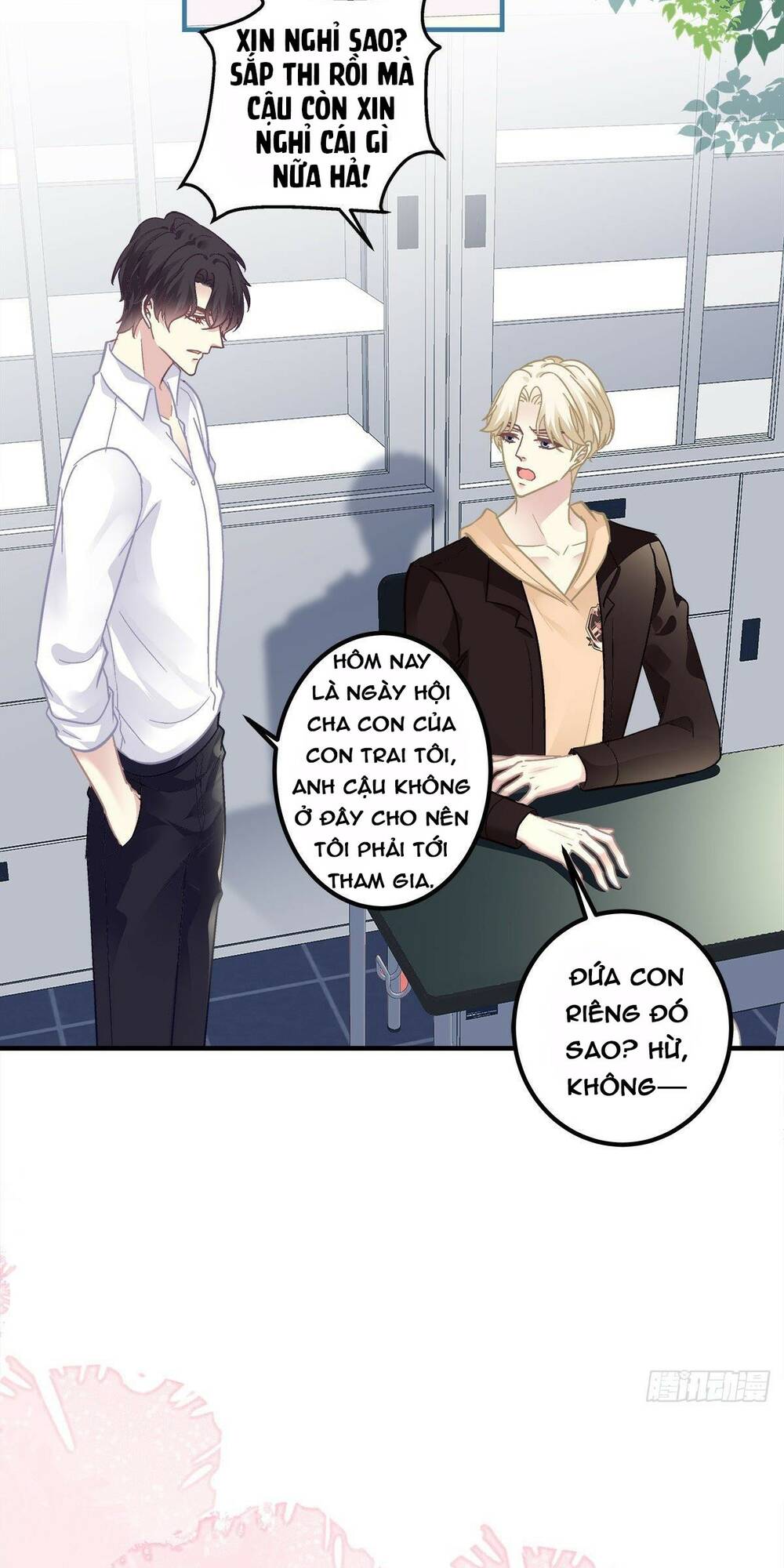 toàn bộ nắm trong tay chapter 130 16