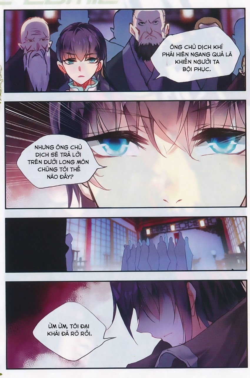 thăng long đạo chapter 39 19