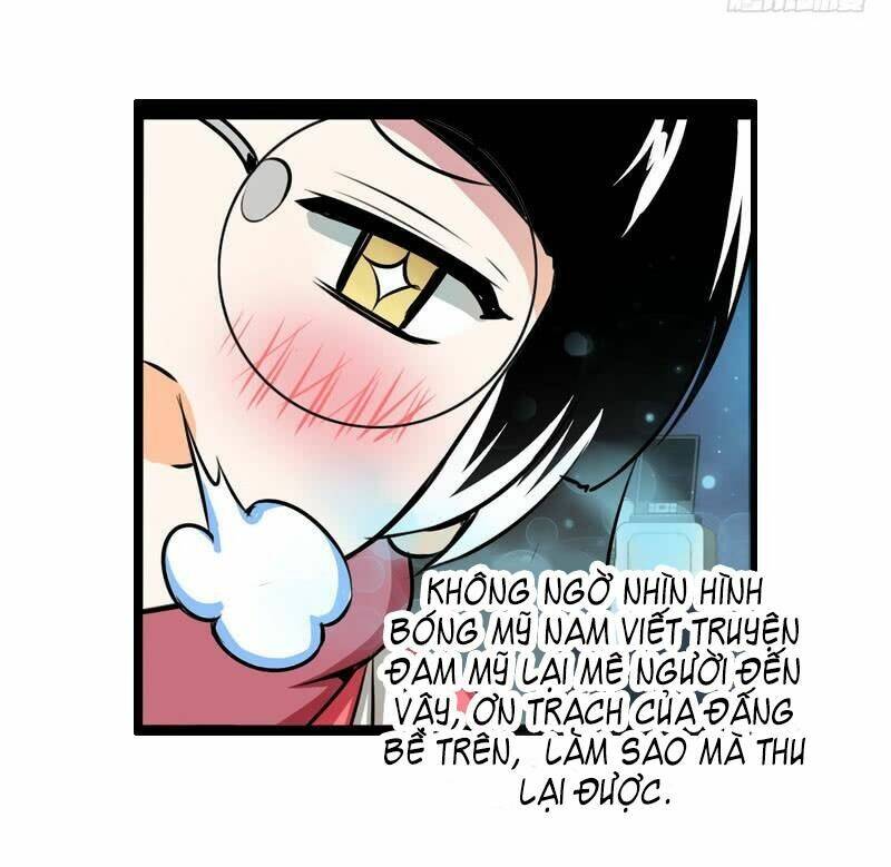 cứu tôi đi hủ thần chapter 5 22