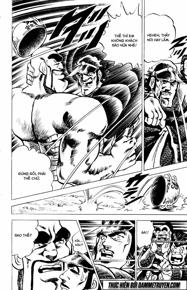 sakigake!! otokojuku chapter 8 20