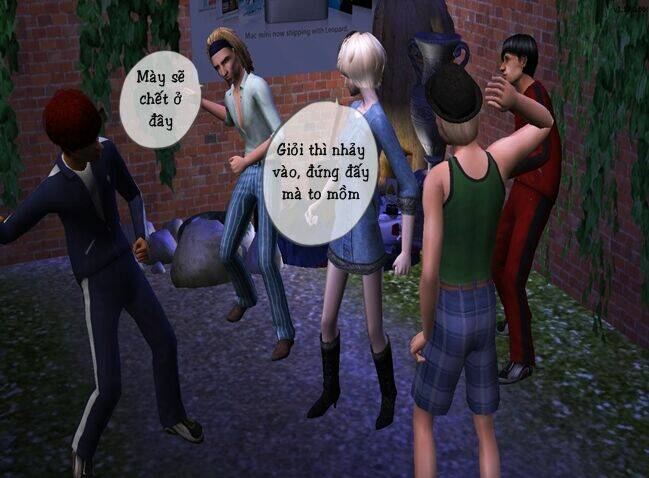 tìm em [truyện sims] chapter 14 7