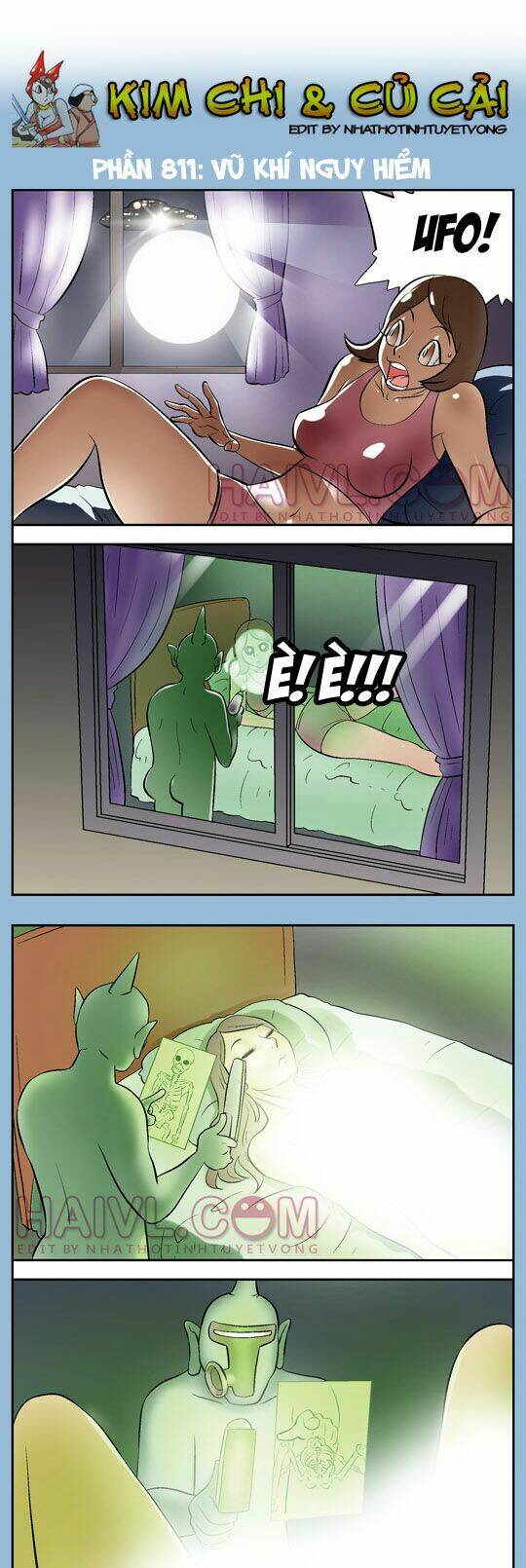 kim chi và củ cải chapter 881 1