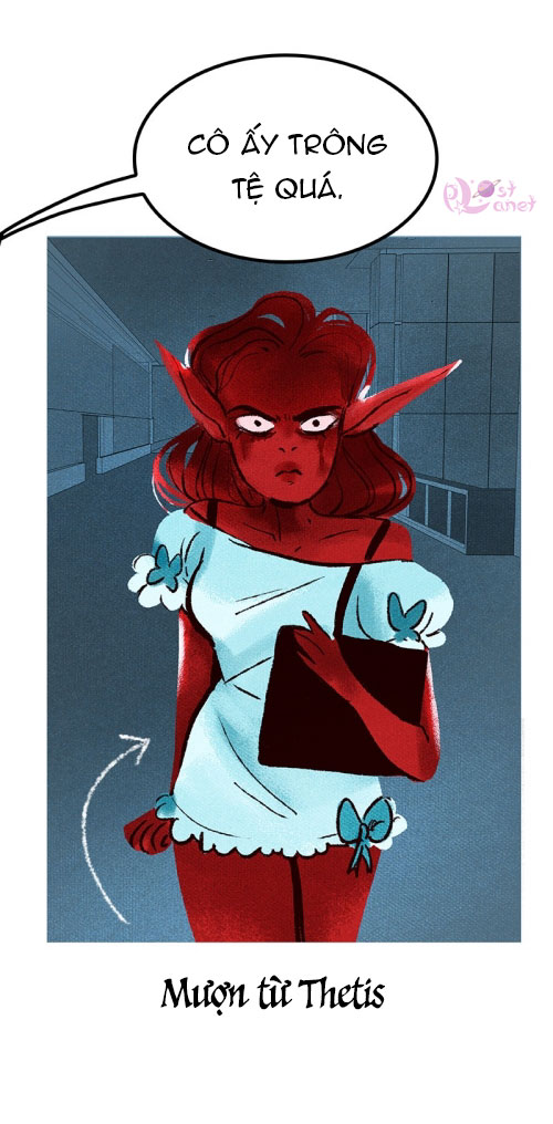 thần thoại olympus chapter 76 5